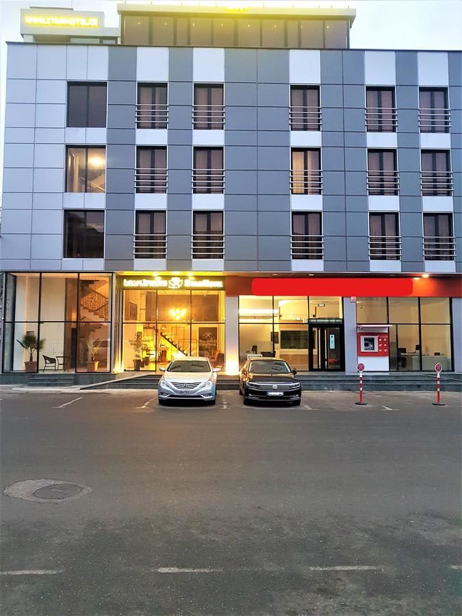 Отель Star Hotel Kutaisi Кутаиси