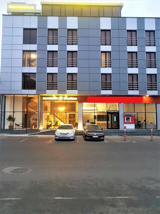Отель Star Hotel Kutaisi Кутаиси-3